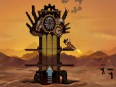 Steampunk Tower