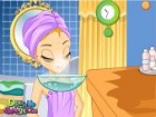 Stella's Facial Makeover Winx Club