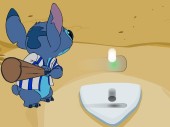 Stitch: Baseball Galáctico