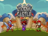 Stormy Castle