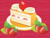 Strawberry Cake