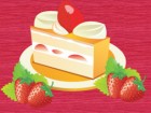 Strawberry Cake