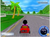 Super Kart 3D