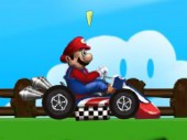 Super Mario Racing 2