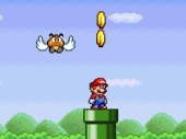 Super Mario Save Yoshi