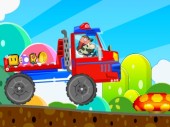 Super Mario Truck 3