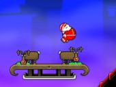 Super Santa Kicker 2