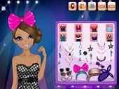 Super Star Make Up Game