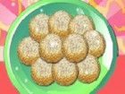 Sweet Rice Balls