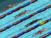 Swimming Race