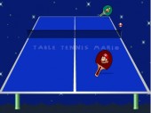 Table Tennis Mario