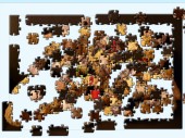 Teddy Bears Jigsaw
