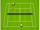 Tennis game