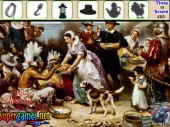 Thanksgiving Hidden Object