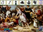 Thanksgiving Hidden Object