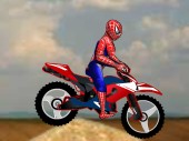 The Amazing Spiderman Moto