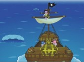 The Backyardigans: Pirate Adventure