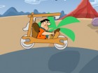 The Flintstones Race