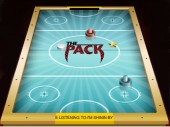 The Pack Air Hockey