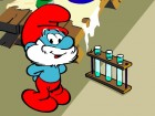 The smurfs Papa memory