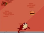 The Tazmanian Devil: Burgers n' Bombs