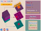 Tic Tac Toe 3D