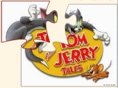 Tom y Jerry Puzzle