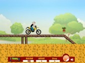 Toon Heroes Popeye Bikeride