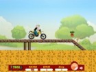 Toon Heroes Popeye Bikeride