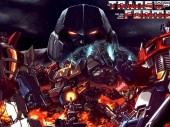 Transformers Puzzle