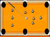 Trick Blast Billiards