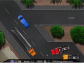 Truck Parking Space