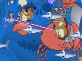 Ultimate Crab Battle