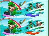 Ultimate Leprechauns!