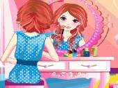 Valentiine's Date Make Up