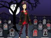 Vampire Vixen Dress Up