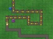 Vehicle Tower defense 3