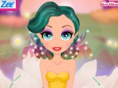 Water Lily Fairy Makeover