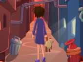Wendy in Robowille