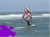 Windsurfer Jigsaw