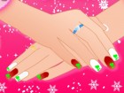 Winter Nails Design