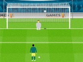 World Cup 2010 Penalty Shootout