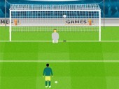 World Cup 2010 Penalty Shootout