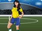 World Cup Dress up