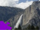 Yosemite Falls Jigsaw